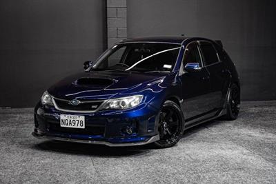 2011 Subaru Impreza - Thumbnail