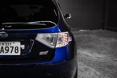 2011 Subaru Impreza - Thumbnail