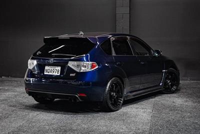 2011 Subaru Impreza - Thumbnail