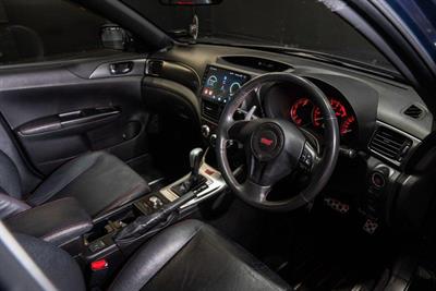 2011 Subaru Impreza - Thumbnail