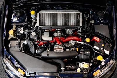 2011 Subaru Impreza - Thumbnail