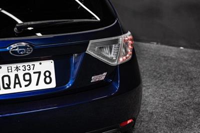 2011 Subaru Impreza - Thumbnail