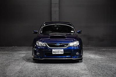 2011 Subaru Impreza - Thumbnail