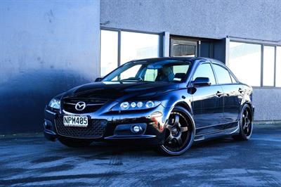 2007 Mazda Atenza - Thumbnail