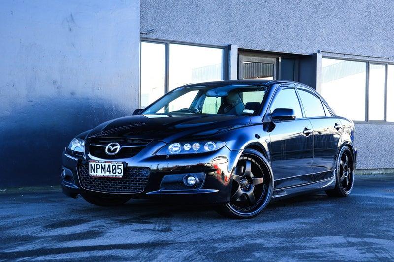 2007 Mazda Atenza