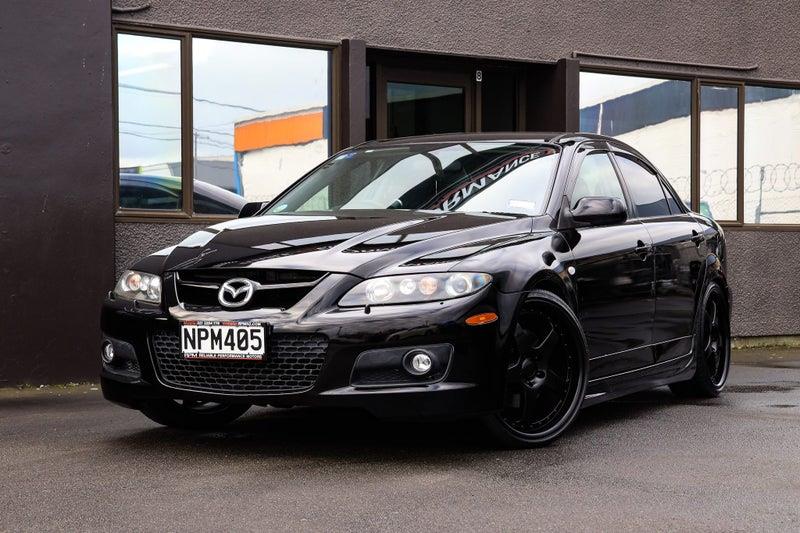 2007 Mazda Atenza