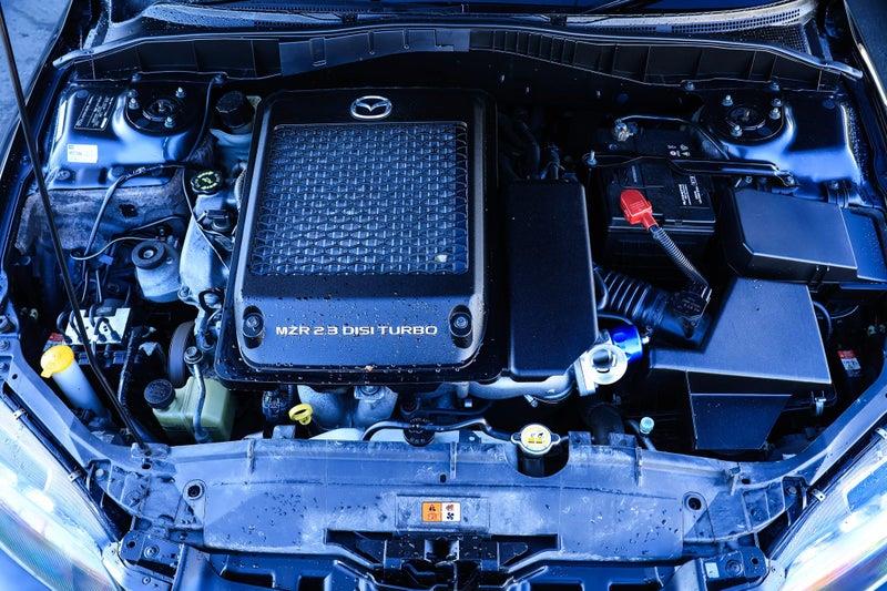 2007 Mazda Atenza