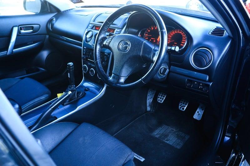 2007 Mazda Atenza