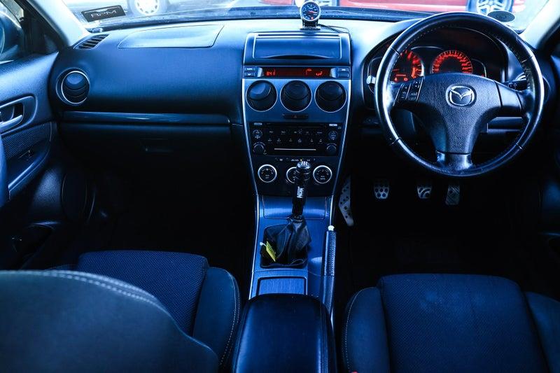 2007 Mazda Atenza