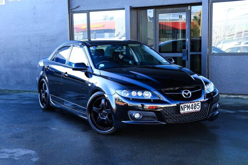 2007 Mazda Atenza