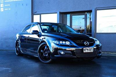 2007 Mazda Atenza - Thumbnail