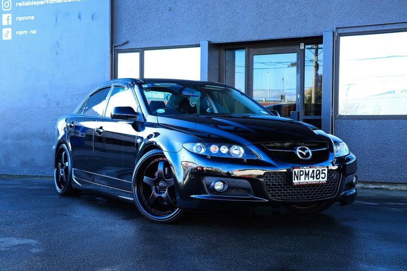 2007 Mazda Atenza