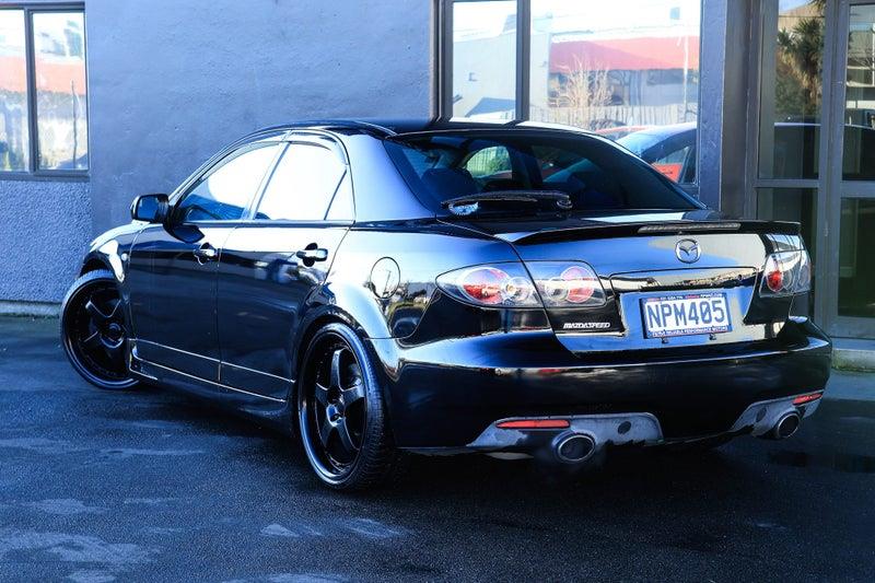 2007 Mazda Atenza
