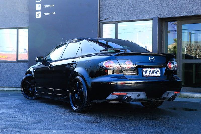 2007 Mazda Atenza