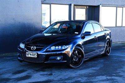 2007 Mazda Atenza - Thumbnail