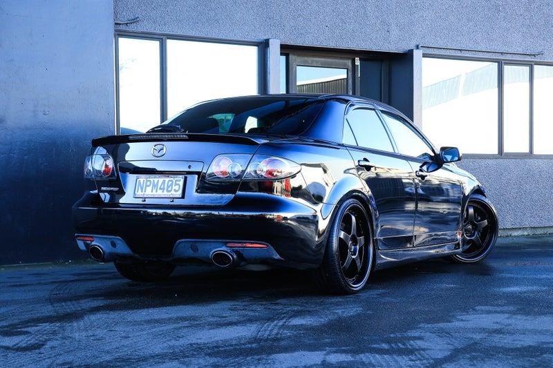 2007 Mazda Atenza