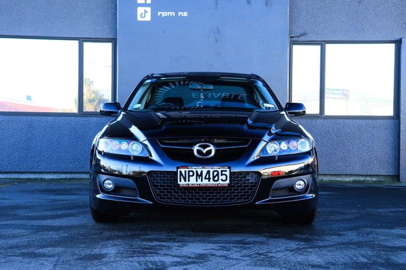 2007 Mazda Atenza