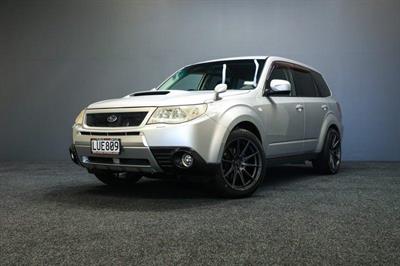 2008 Subaru Forester