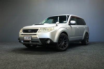 2008 Subaru Forester