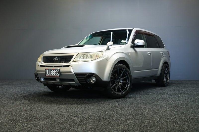 2008 Subaru Forester