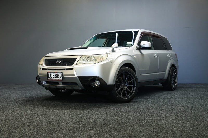 2008 Subaru Forester