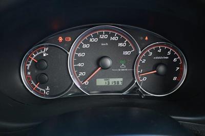 2008 Subaru Forester - Thumbnail