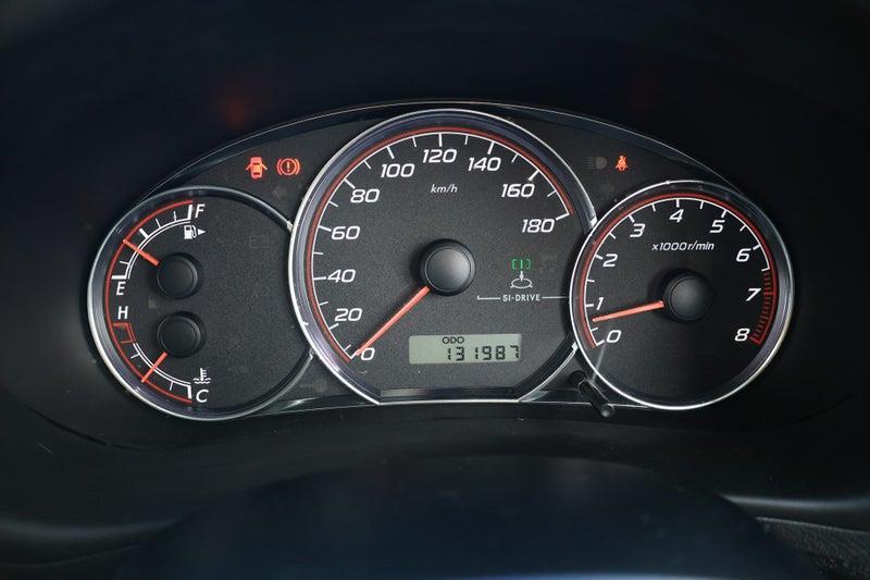 2008 Subaru Forester