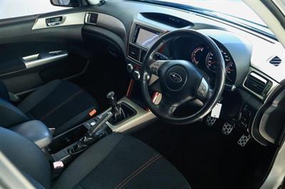 2008 Subaru Forester - Thumbnail