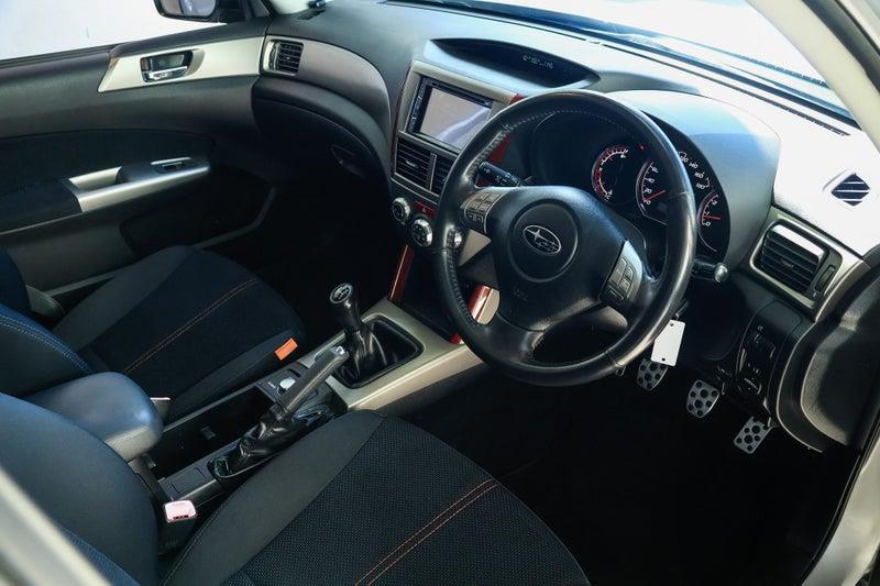 2008 Subaru Forester