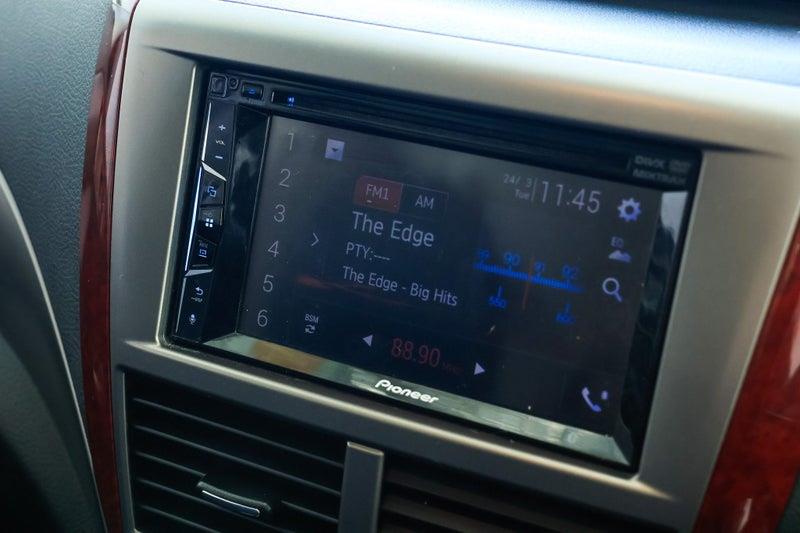 2008 Subaru Forester