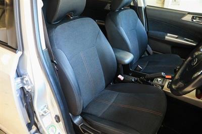 2008 Subaru Forester - Thumbnail