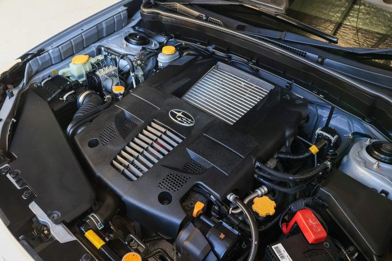 2008 Subaru Forester