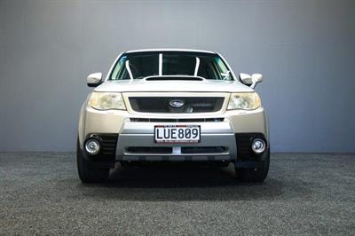 2008 Subaru Forester - Thumbnail