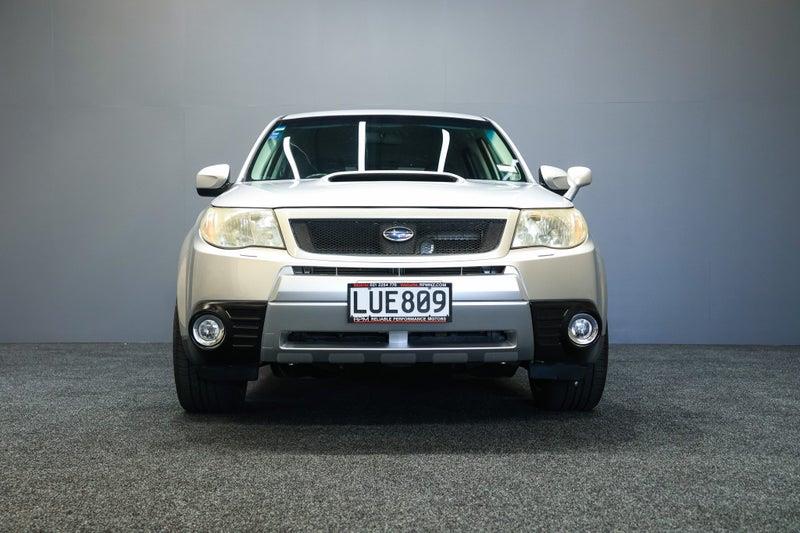 2008 Subaru Forester