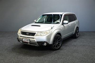 2008 Subaru Forester - Thumbnail