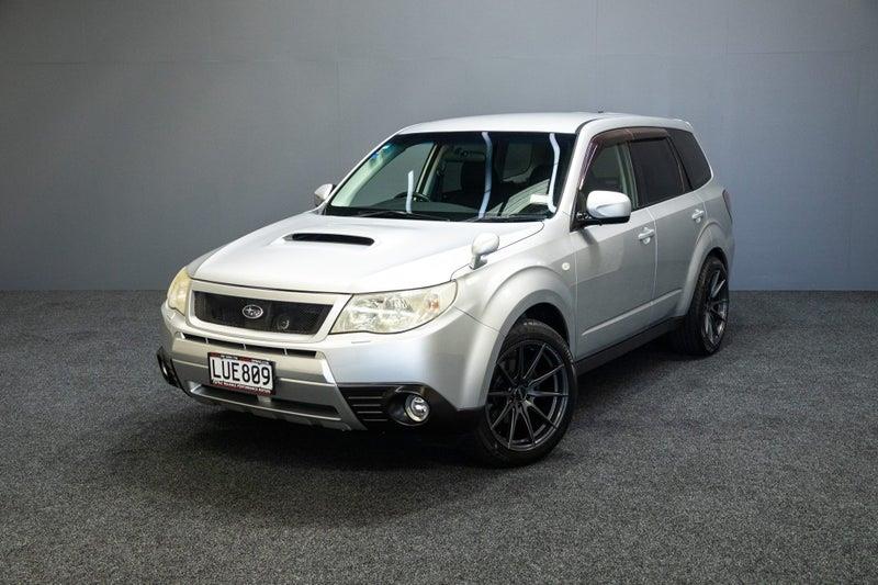 2008 Subaru Forester