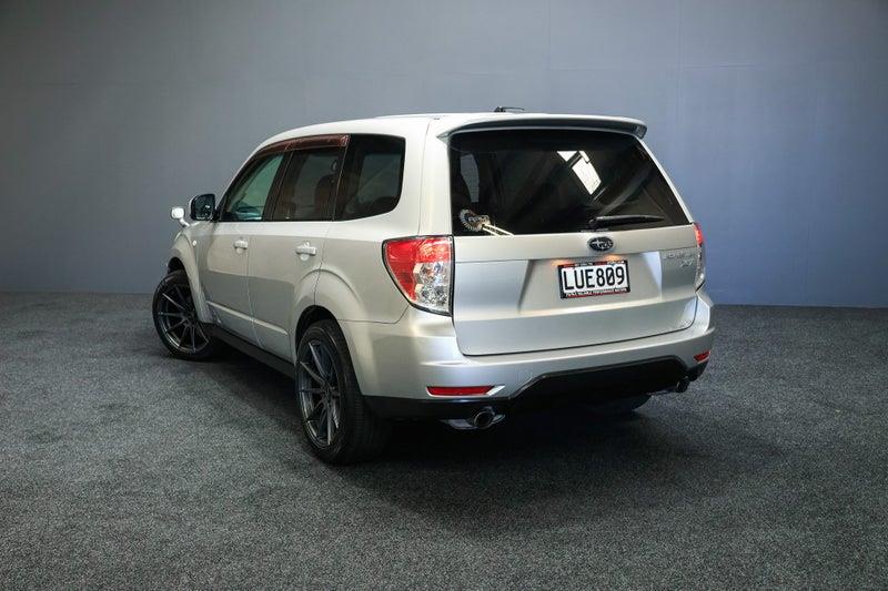 2008 Subaru Forester