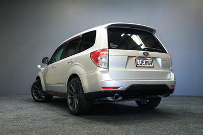 2008 Subaru Forester - Thumbnail