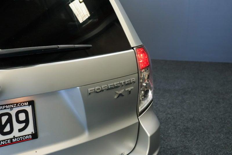 2008 Subaru Forester