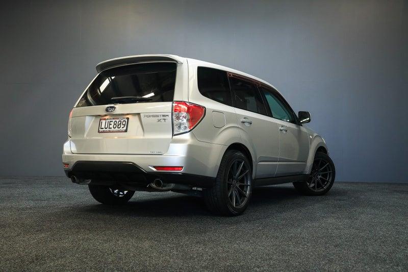 2008 Subaru Forester