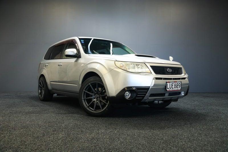 2008 Subaru Forester