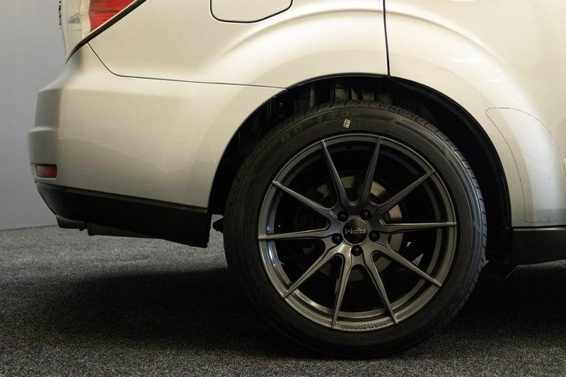 2008 Subaru Forester