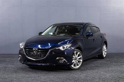 2015 Mazda Axela
