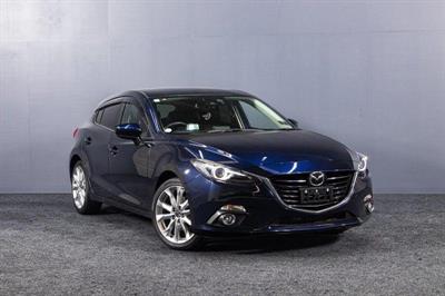 2015 Mazda Axela - Thumbnail