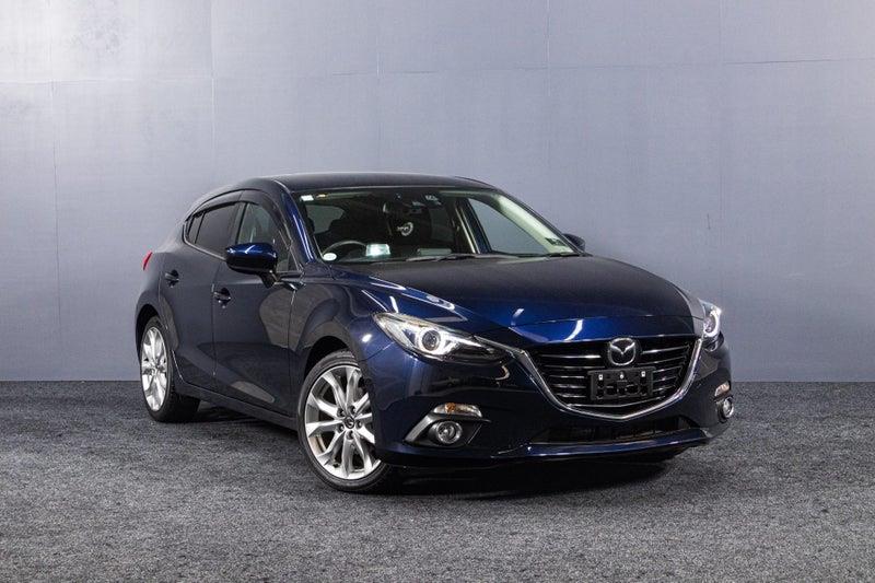 2015 Mazda Axela