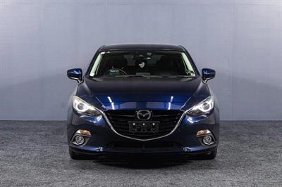 2015 Mazda Axela - Thumbnail