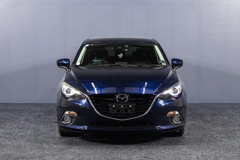 2015 Mazda Axela