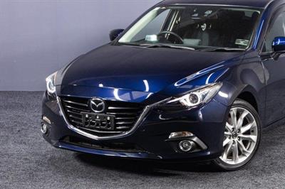 2015 Mazda Axela - Thumbnail