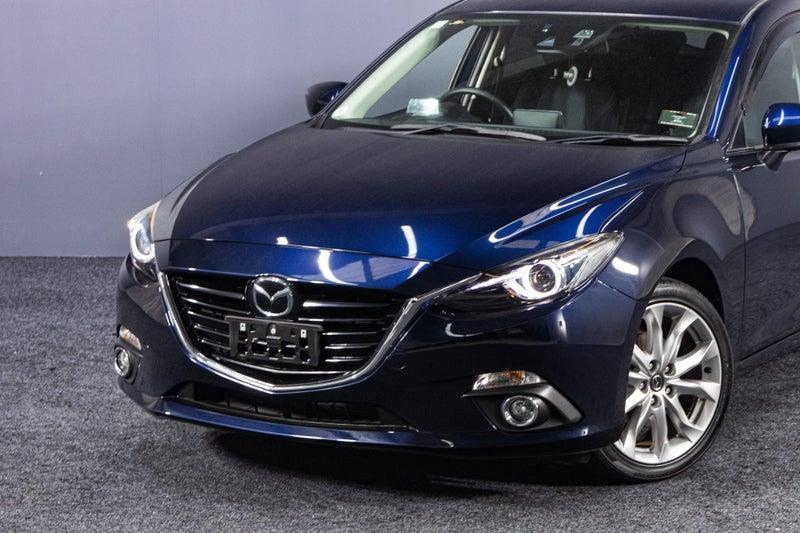 2015 Mazda Axela