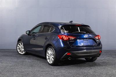 2015 Mazda Axela - Thumbnail
